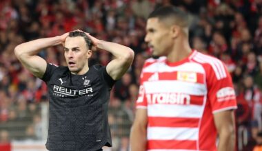 Borussia Mönchengladbach fehlt es an allem – und Union Berlin deckt das gnadenlos auf