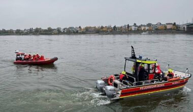 Erfolgreiche Wasserrettung in Bonn - Radio Euskirchen
