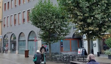 Gastronomiekette Alex eröffnet bald neues Lokal in Augsburg