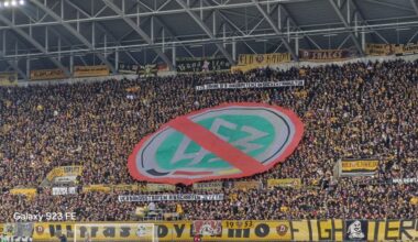Reduzierung der Geldstrafen für Dynamo Dresden