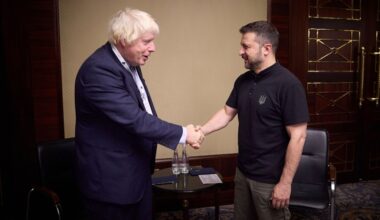 Hat der britische Ex-Premier vom Krieg profitiert?