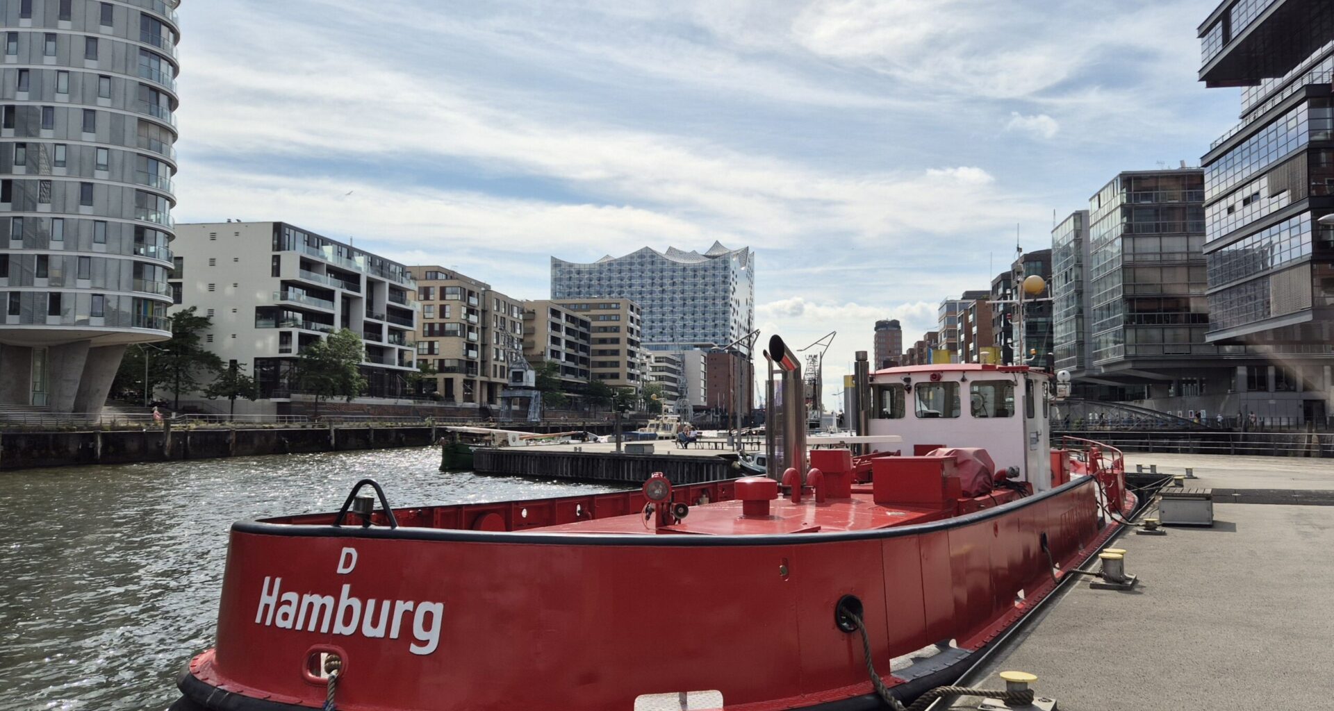 Seitz eröffnet 2026 in Hamburg