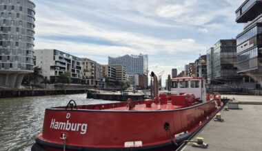 Seitz eröffnet 2026 in Hamburg