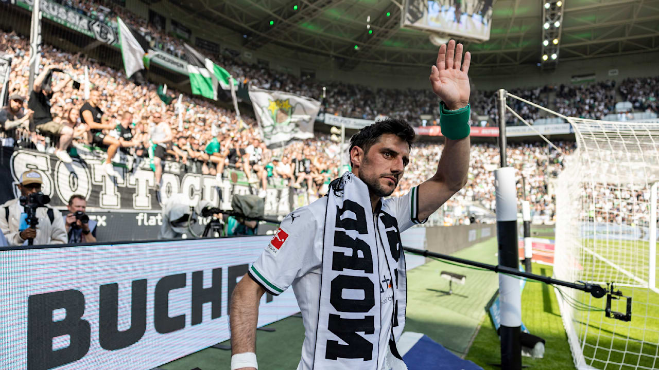 Borussia Mönchengladbach: Lars Stindl drückt im Pokal beide Daumen | Sport