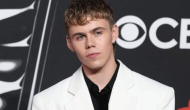 NFL in Berlin: The Kid Laroi rockt die Halbzeitshow