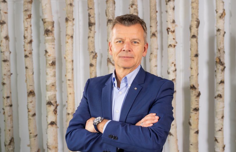 Michael Bergmann, Hauptgeschäftsführer der IHK Mittleres Ruhrgebiet.