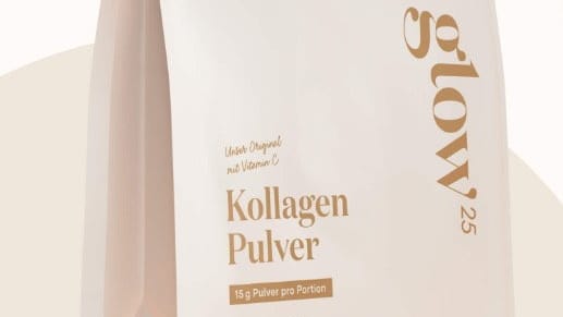 Glow25 Kollagen: Müller ruft Pulver wegen Plastik zurück | Leben & Wissen