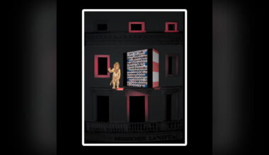 Tägliche Lichtshow macht Historie auf der Stadtschlossfassade lebendig