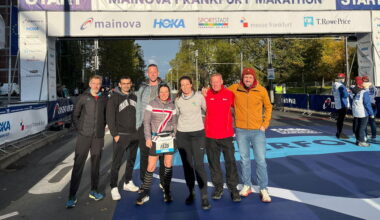 Frankfurt-Marathon: Sieben Läufer aus Eichenzell dabei