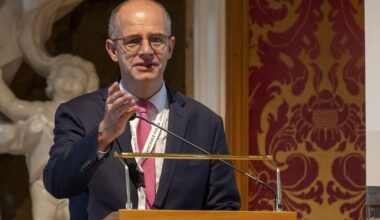 Europa im Blick: Hochschule eröffnet erstmals die BundesDekaneKonferenz