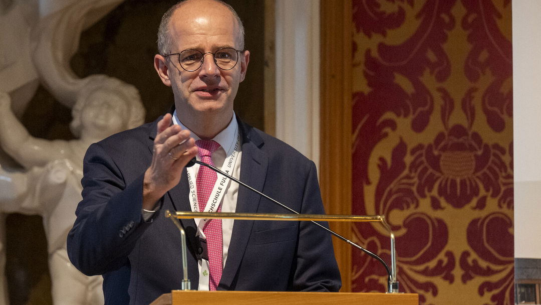 Europa im Blick: Hochschule eröffnet erstmals die BundesDekaneKonferenz