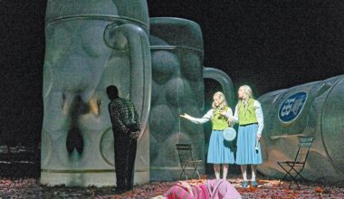 Eröffnung mit Horváths „Kasimir und Karoline“