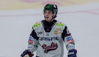 Eisbären: Stürmer Tiffels muss in Abwehr aushelfen | Sport
