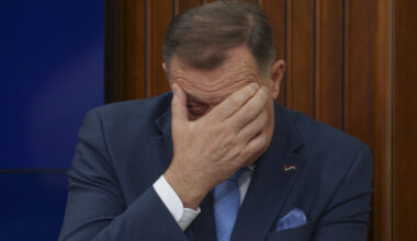 Vereinigtes Königreich: Dodik und Cvijanovic bleiben weiterhin sanktioniert