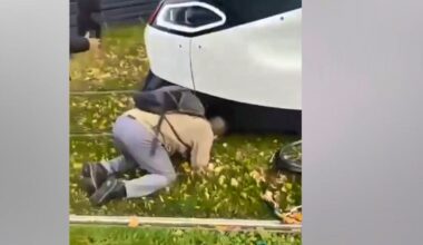 Frankreich: Achtjähriger in Straßburg unter Straßenbahn eingeklemmt