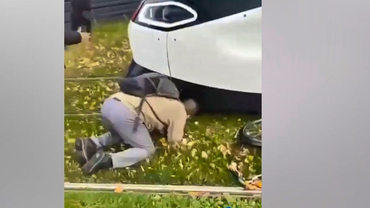 Frankreich: Achtjähriger in Straßburg unter Straßenbahn eingeklemmt