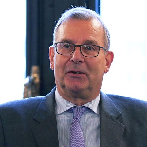 Andreas Pfannenberg leitet den Hamburger Industrieverband. (Archivbild) Foto: Marcus Brandt/dpa