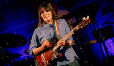 Tanita Tikaram Bühne