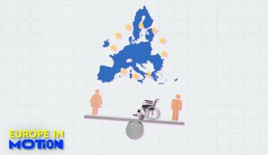 Wie steht es um die Geschlechtergleichheit bei Menschen mit Behinderung in Europa?