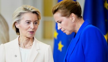 EU-Länder wollen den Drohnenwall und eingefrorene russische Gelder verwenden