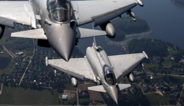 Türkei kauft EurofighterJets von Großbritannien: 9-Milliarden-Euro-Vertrag