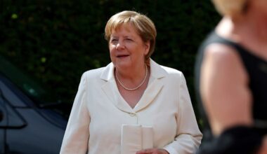 Merkel gibt Polen und Baltikum die Mitschuld an Putins Ukraine-Krieg