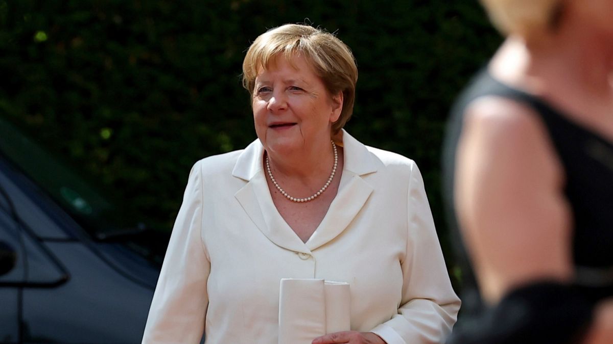 Merkel gibt Polen und Baltikum die Mitschuld an Putins Ukraine-Krieg