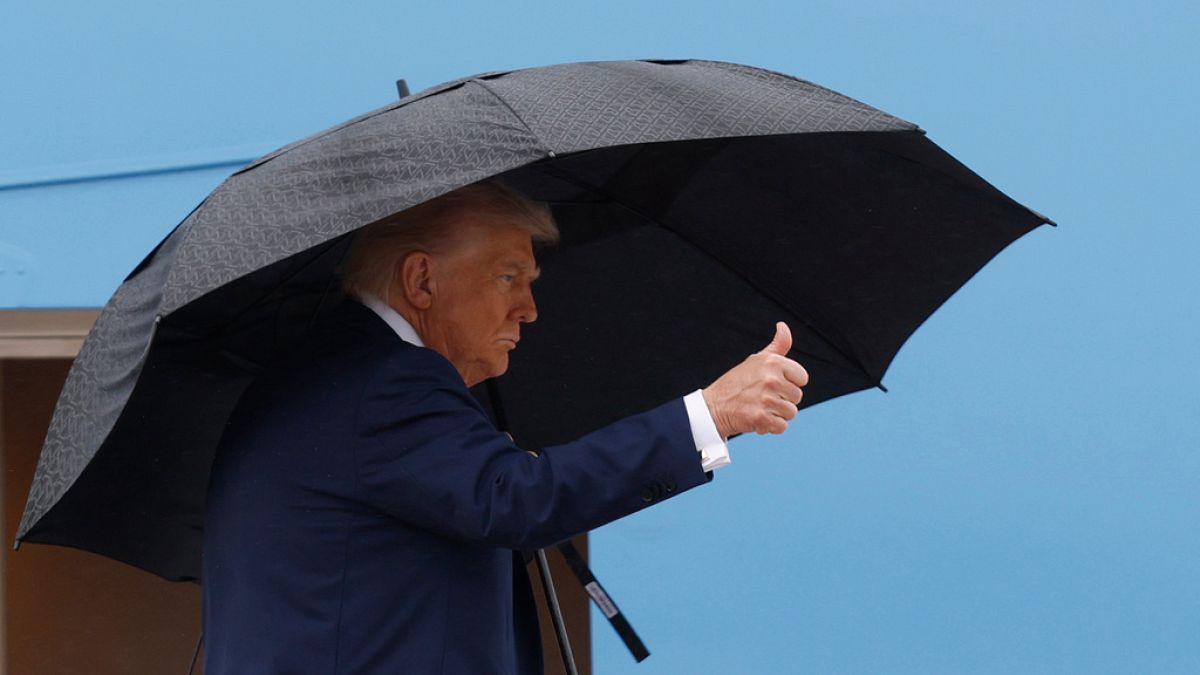 Trump möchte Krieg beenden und könnte Tomahawk-Raketen in die Ukraine schicken