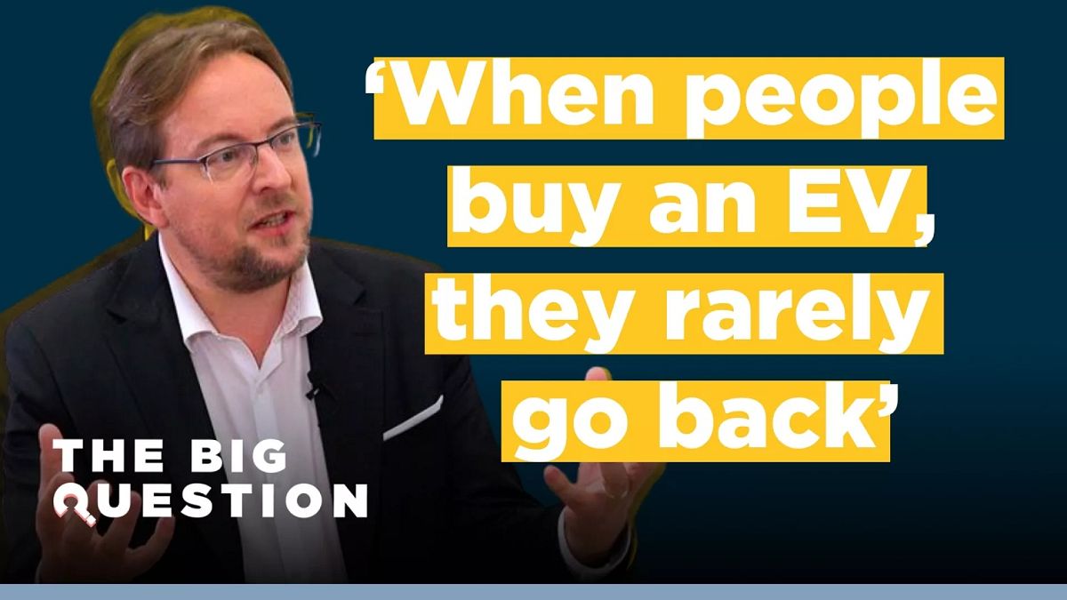 Der Kauf eines Elektroautos ist eine „Frage des Vertrauens“, sagt Hyundai Europe CEO