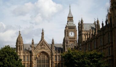 Britischer Geheimdienst MI5 warnt vor Spionage durch China, Russland und Iran