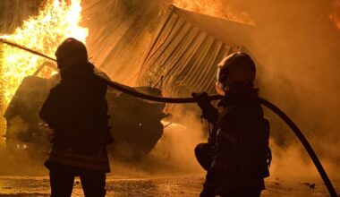 Mindestens fünf Tote binnen 24 Stunden bei russischen Angriffen auf die Ukraine