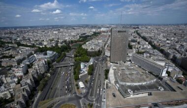 Südafrikas Botschafter in Frankreich vor Pariser Hotel tot aufgefunden