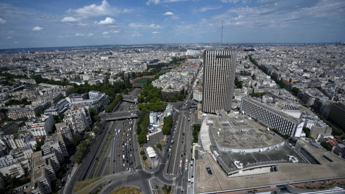 Südafrikas Botschafter in Frankreich vor Pariser Hotel tot aufgefunden