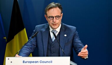 'Können wir das Huhn essen?' Belgiens Bart de Wever will Antworten zu eingefrorenen russischen Vermögen