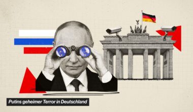 Russlands Schattenarmee: Wegwerf-Agenten spionieren in Deutschland
