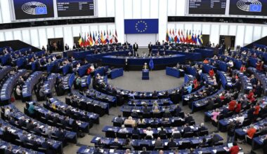 Kritik nach Treffen von EU-Parlamentariern mit russischer Duma