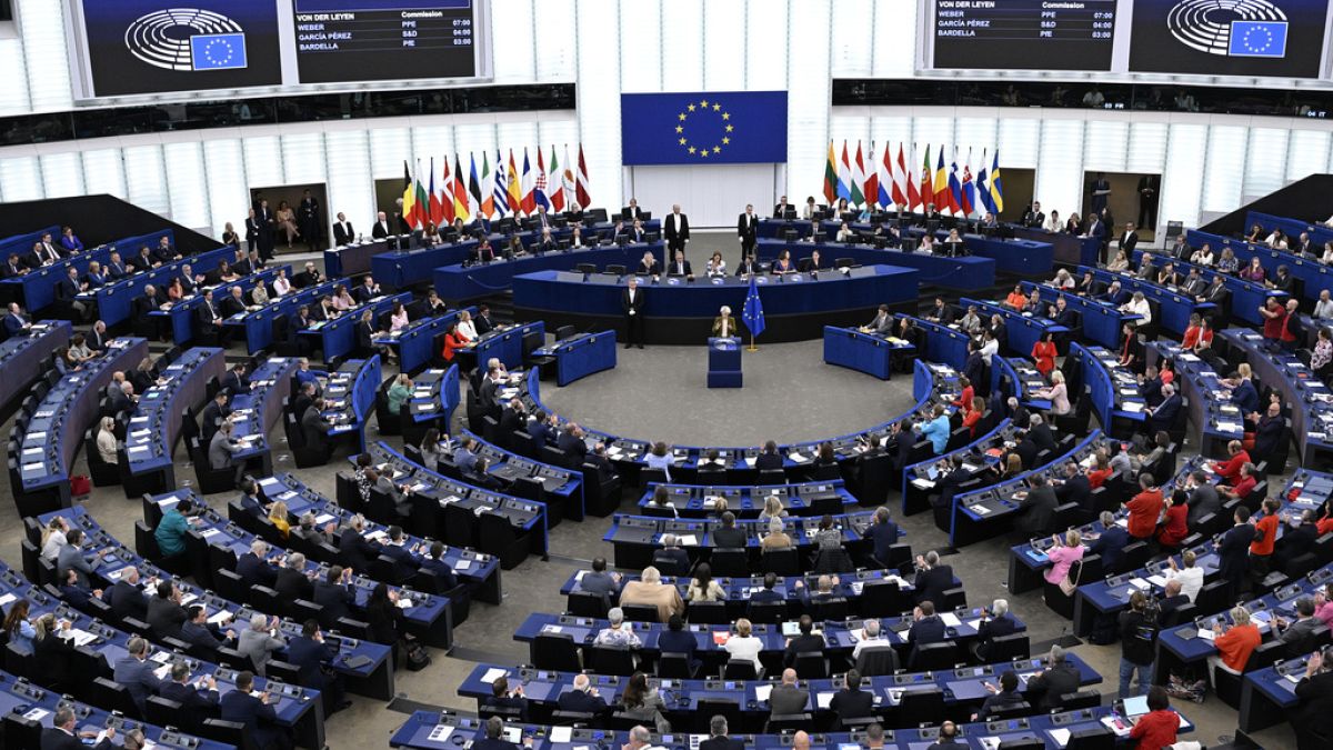 Kritik nach Treffen von EU-Parlamentariern mit russischer Duma