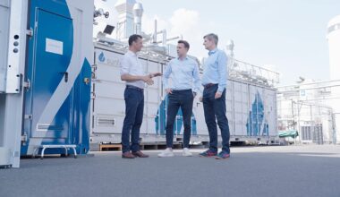 "Made in Europe": Deutsche Firma macht die Welt klimafreundlicher