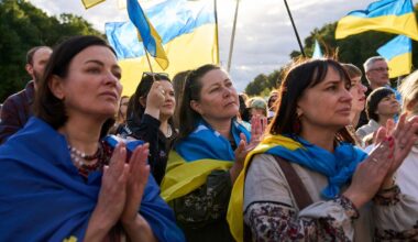 Bürgergeld-Aus: Was auf ukrainische Flüchtlinge zukommt