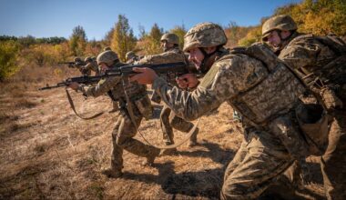 Beretta-Chef: Europa braucht Gewehre und Kleinkaliber-Munition