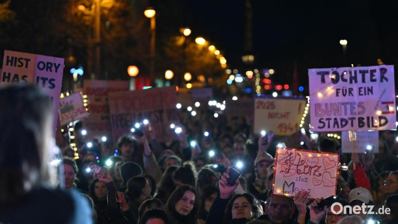 Nürnbergs OB König springt Merz in „Stadtbild“-Debatte bei
