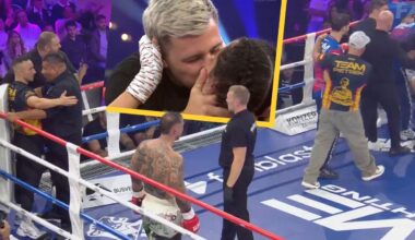 Fame Fighting in Essen: Spektakuläre K.o.-Schlachten, Petrovic gewinnt Turnier | Unterhaltung