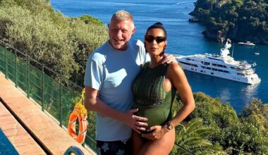 Boris Becker genießt Babymoon in Portofino | Unterhaltung