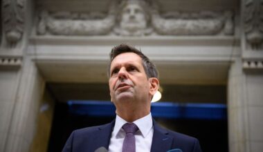 Ministerpräsident Lies führt in Brüssel politische Gespräche mit hochrangigen Vertretern europäischer Institutionen. (Archivbild