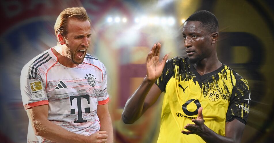 Wo läuft FC Bayern vs. Dortmund im TV?