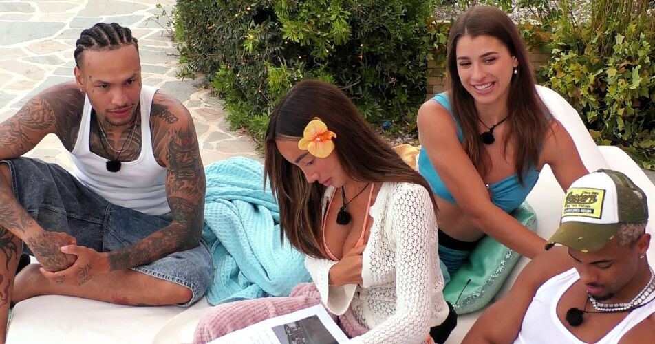 GNTM-Model zieht bei "Love Island VIP" plötzlich blank