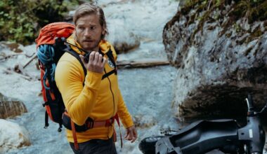 Neue "Bergretter"-Staffel bringt Markus Kofler an seine Grenzen