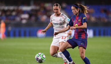 Saftige 1:7-Klatsche gegen Barca - FCB-Frauen chancenlos