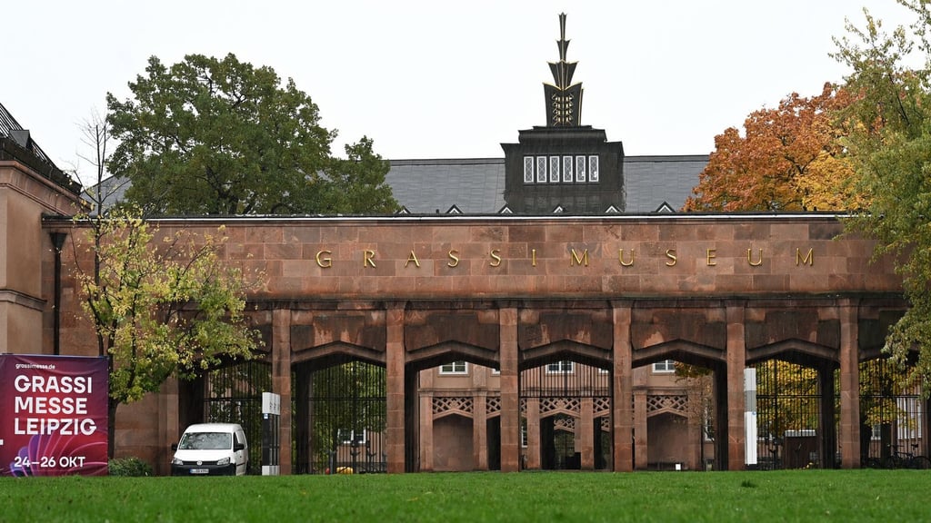 Grassimesse in Leipzig endet mit Besucherrekord