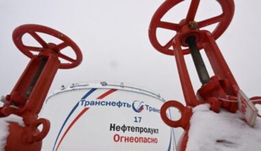 EU-Energieminister fixieren Importverbot von russischem Gas